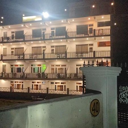 Hotel Sunshine Dharamsala Exteriér fotografie