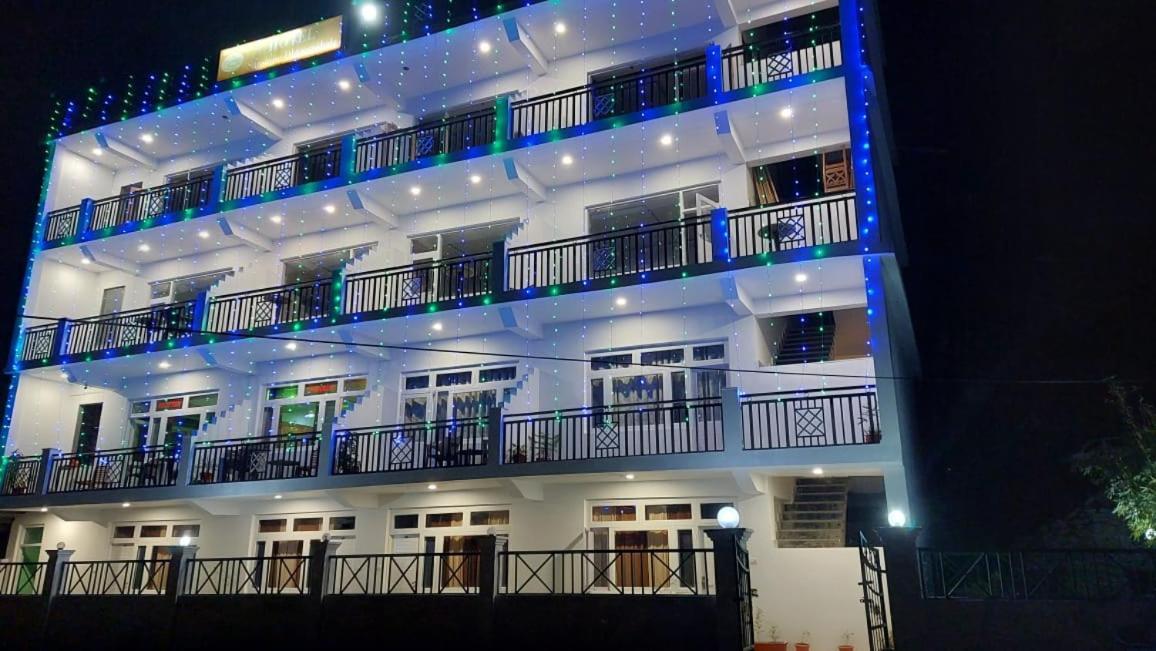 Hotel Sunshine Dharamsala Exteriér fotografie