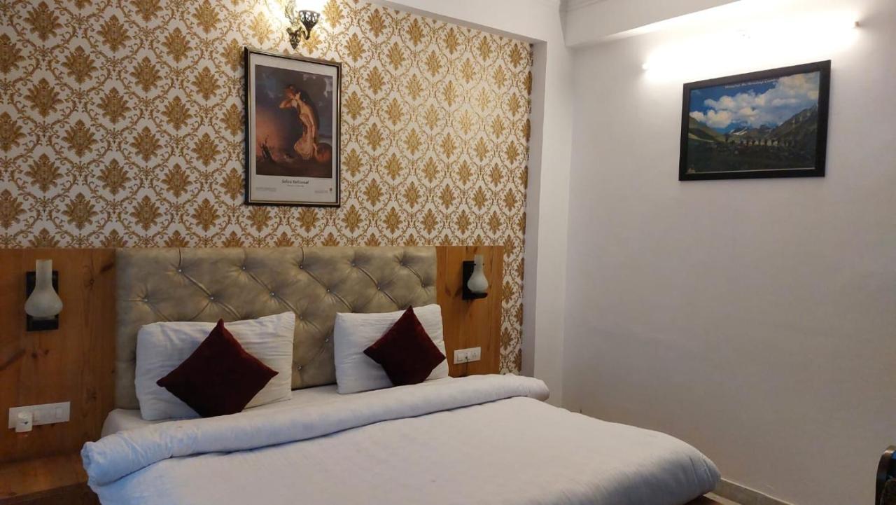 Hotel Sunshine Dharamsala Exteriér fotografie