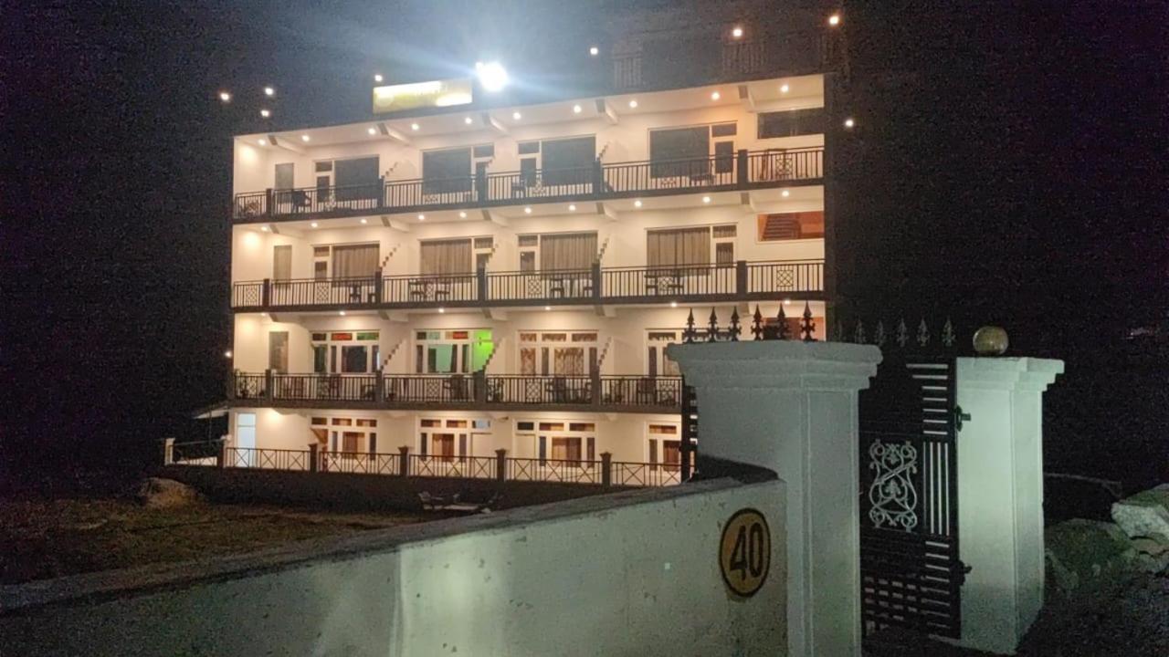Hotel Sunshine Dharamsala Exteriér fotografie